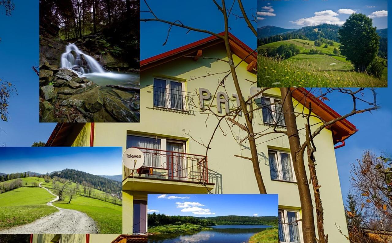Pati Apartament Slonko Wisła Exterior foto