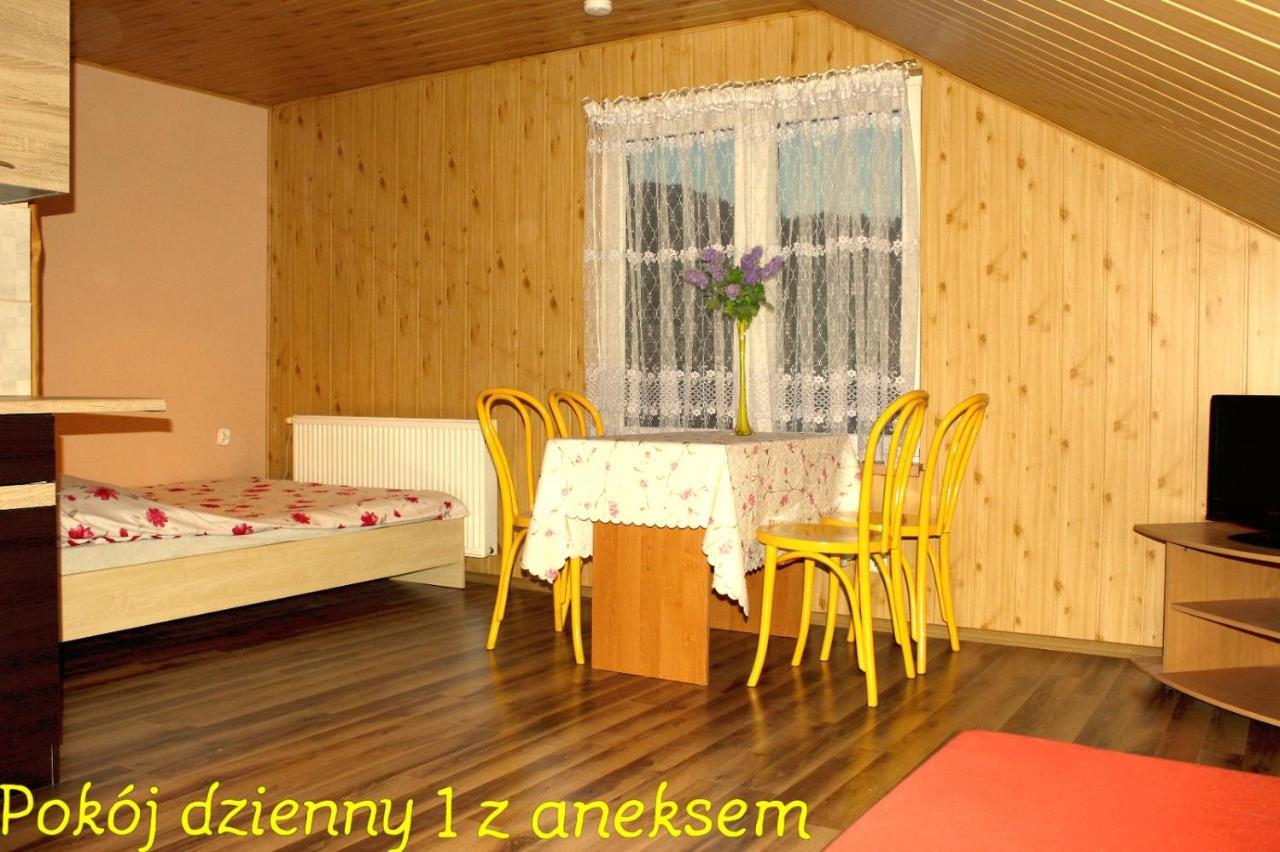 Pati Apartament Slonko Wisła Exterior foto